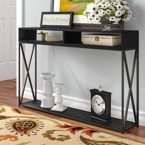 24 inch wide console table all goods are specials